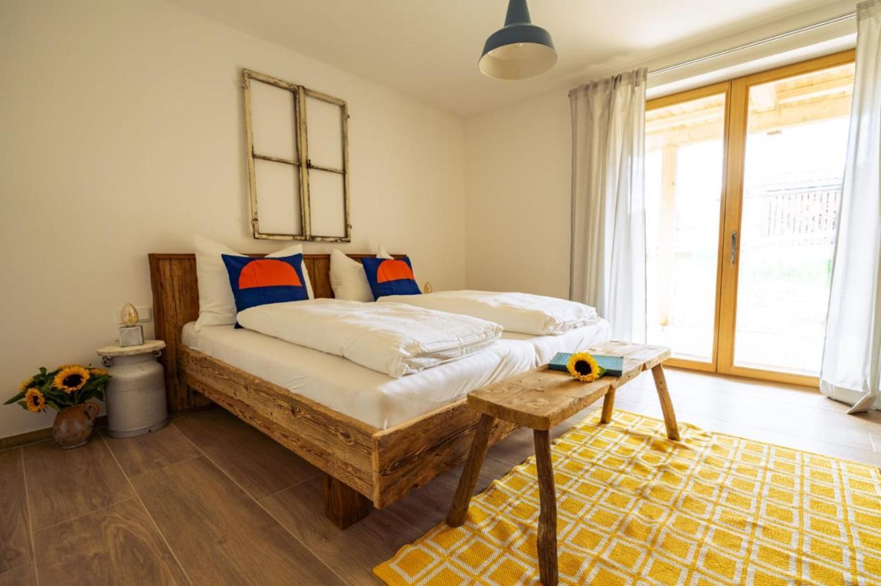 Mountain Vista - Bio Yoga Hof Apartment Kitzbuhel Bagian luar foto