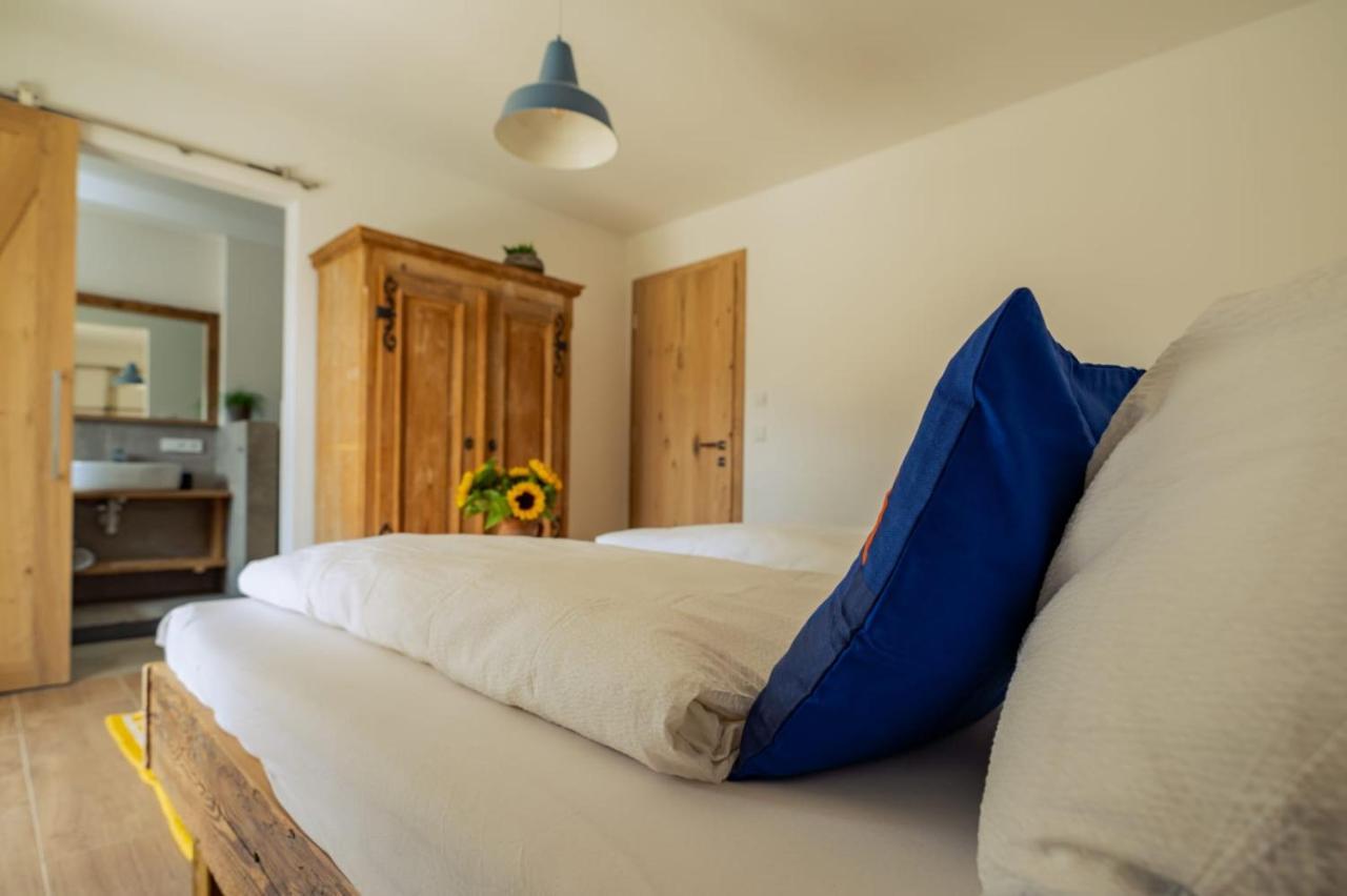 Mountain Vista - Bio Yoga Hof Apartment Kitzbuhel Bagian luar foto