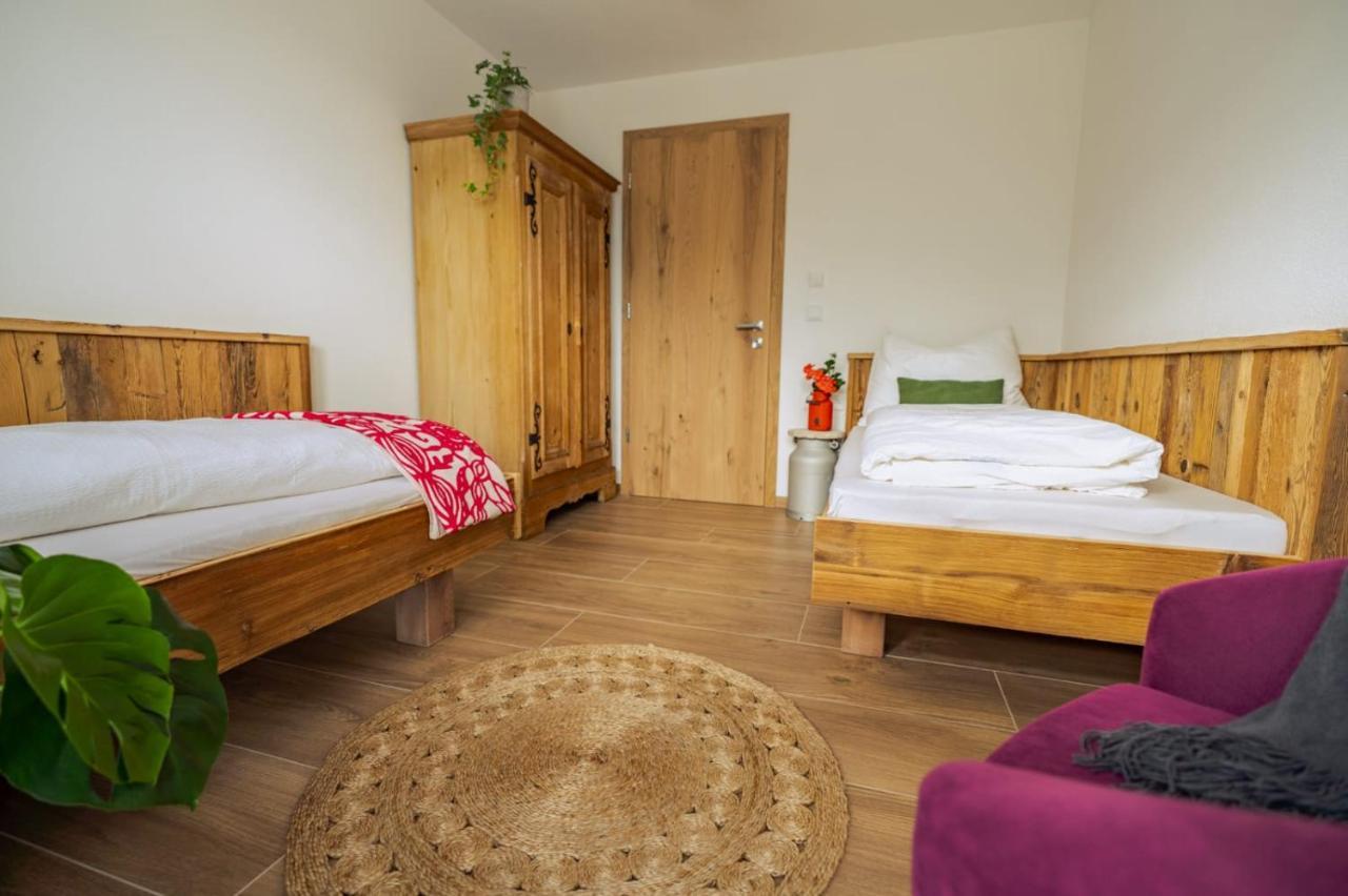 Mountain Vista - Bio Yoga Hof Apartment Kitzbuhel Bagian luar foto