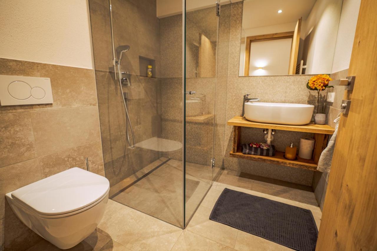 Mountain Vista - Bio Yoga Hof Apartment Kitzbuhel Bagian luar foto